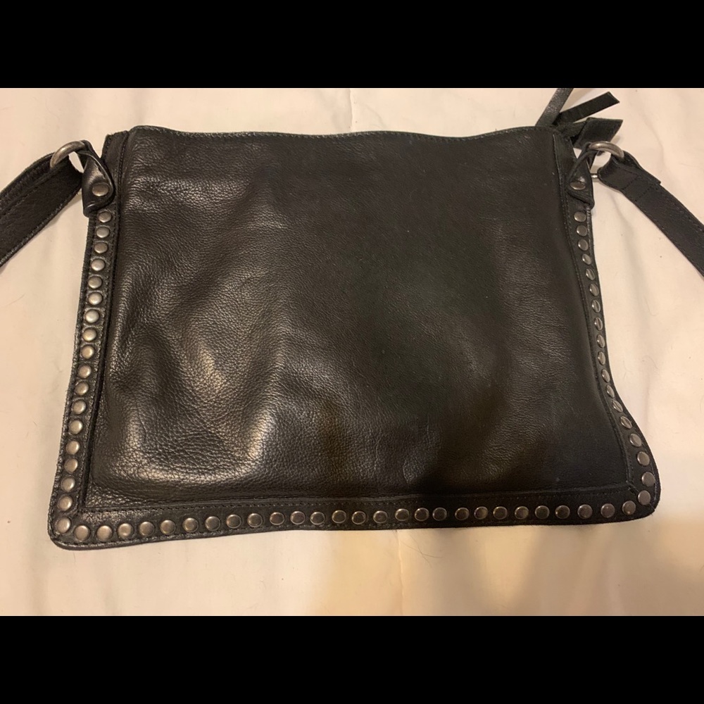 Latico Leather Crossbody.